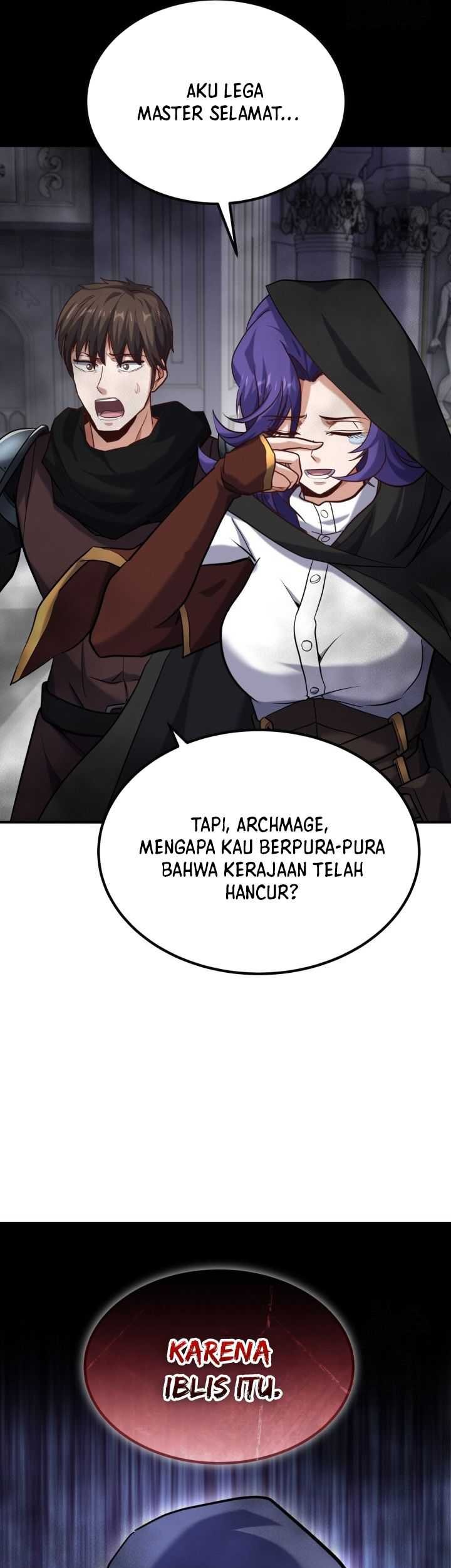 Reincarnation of the Swordmaster Chapter 51 - halaman 29