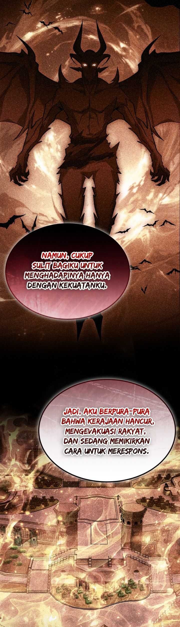 Reincarnation of the Swordmaster Chapter 51 - halaman 31