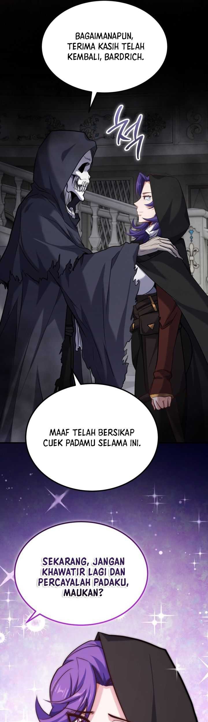 Reincarnation of the Swordmaster Chapter 51 - halaman 33