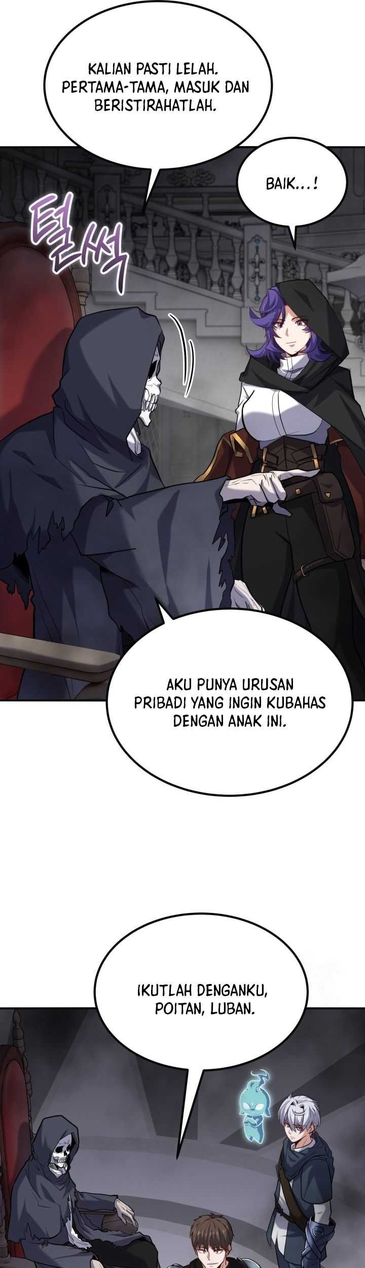 Reincarnation of the Swordmaster Chapter 51 - halaman 37