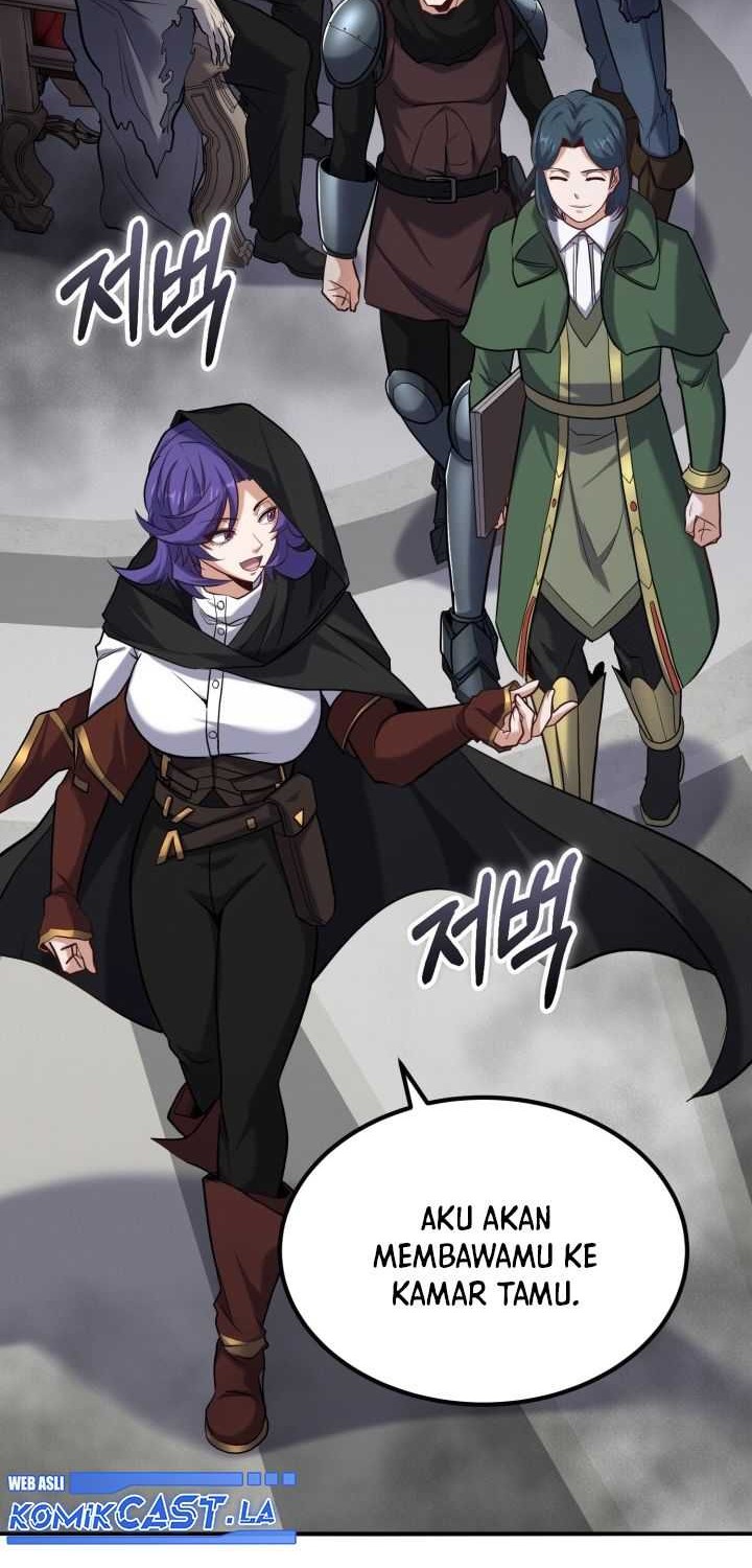 Reincarnation of the Swordmaster Chapter 51 - halaman 38