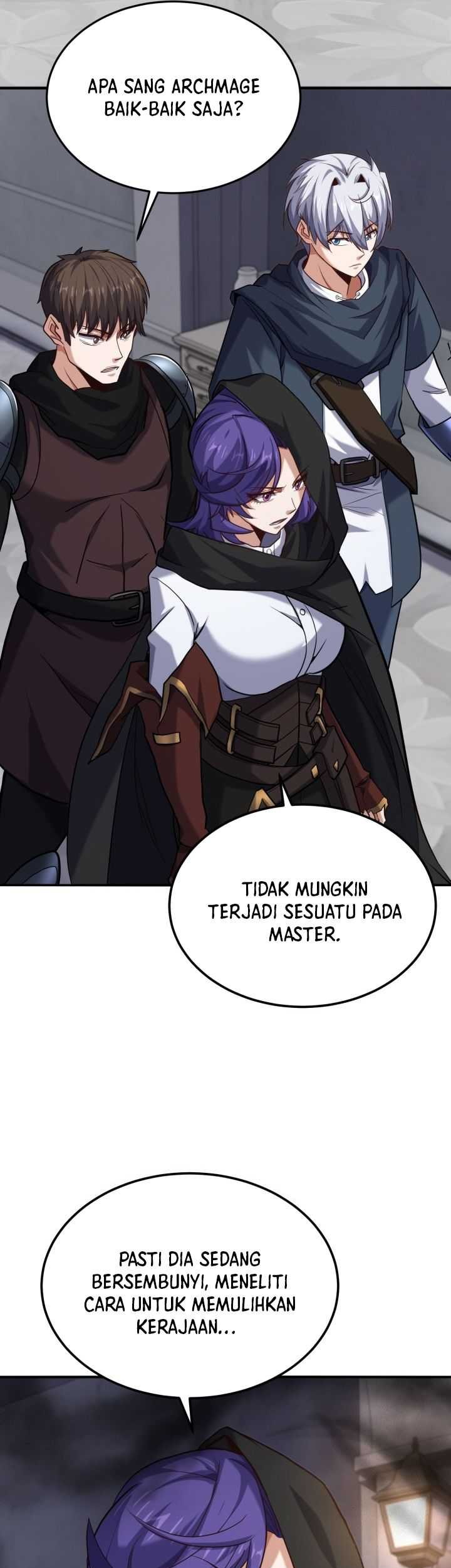 Reincarnation of the Swordmaster Chapter 51 - halaman 4