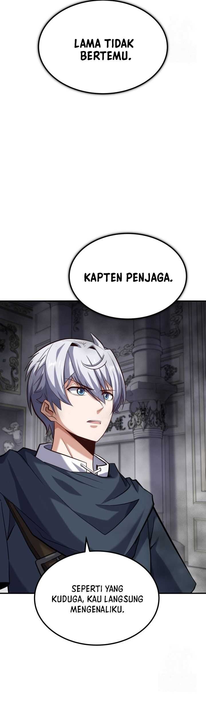 Reincarnation of the Swordmaster Chapter 51 - halaman 43