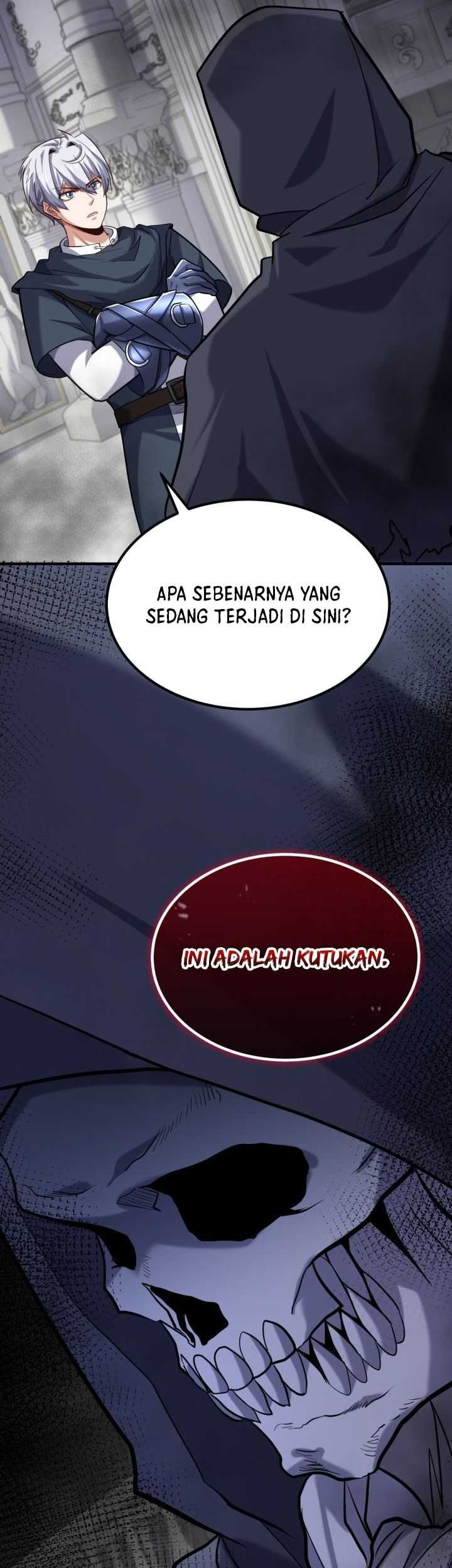 Reincarnation of the Swordmaster Chapter 51 - halaman 45