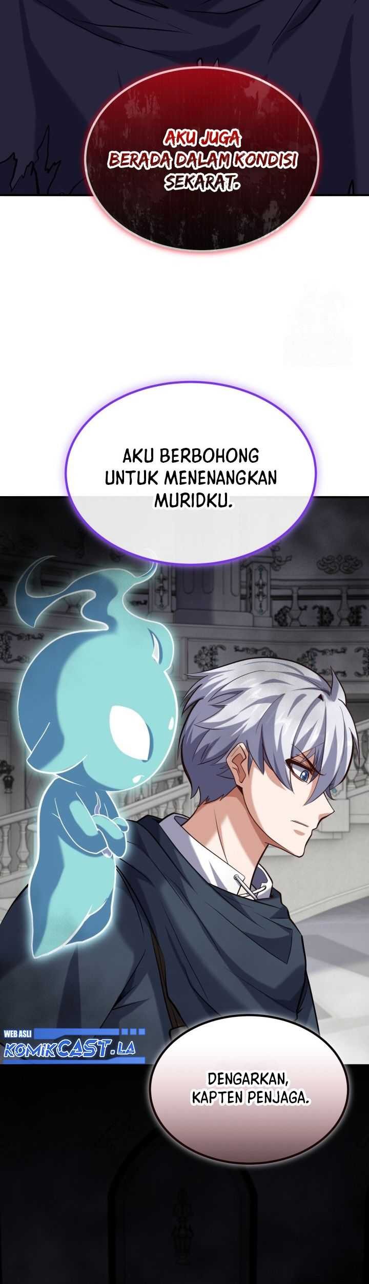 Reincarnation of the Swordmaster Chapter 51 - halaman 49