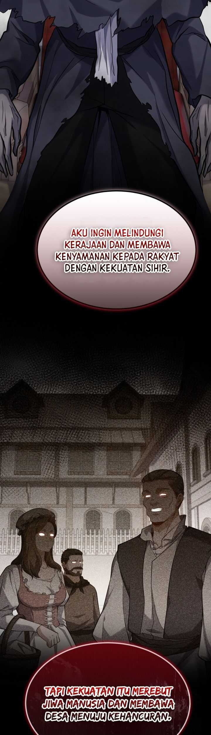 Reincarnation of the Swordmaster Chapter 51 - halaman 51