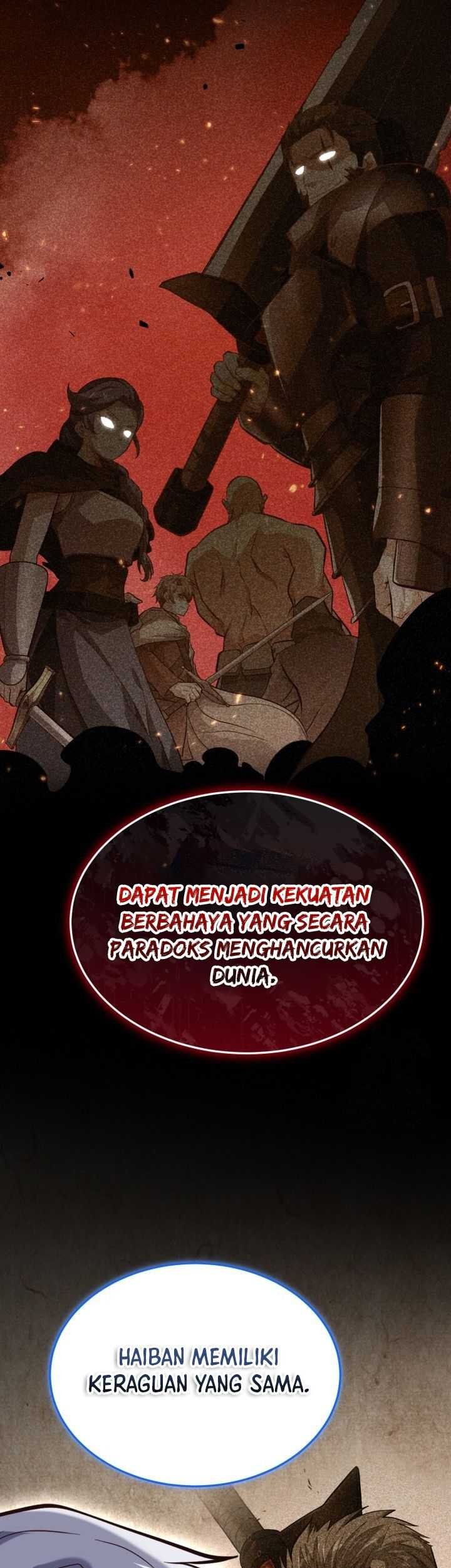 Reincarnation of the Swordmaster Chapter 51 - halaman 53