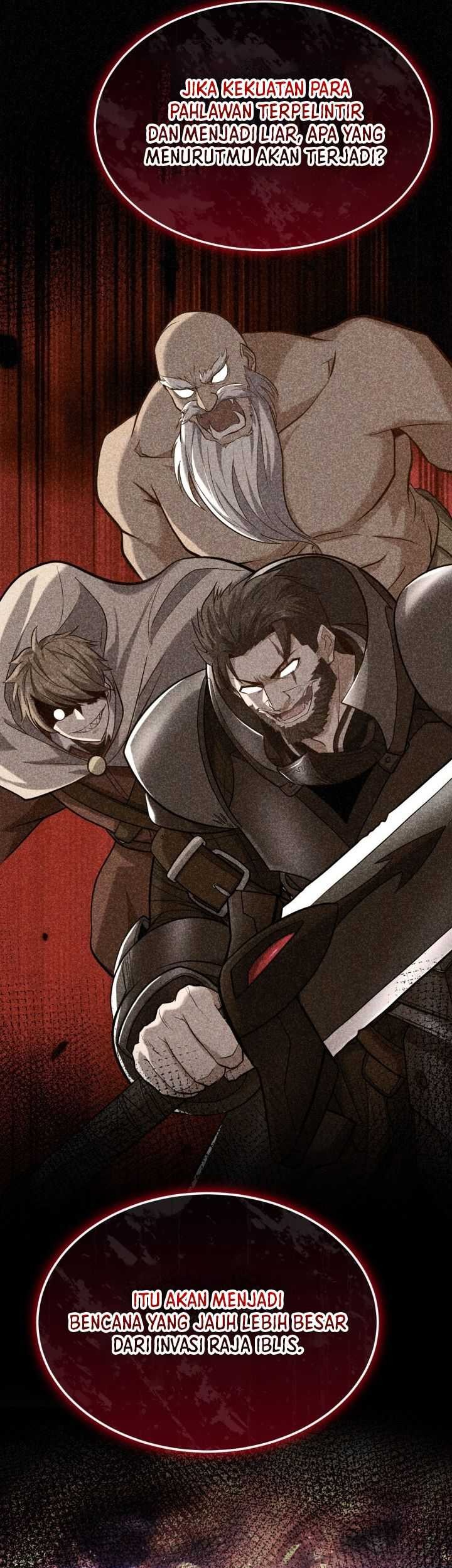 Reincarnation of the Swordmaster Chapter 51 - halaman 57