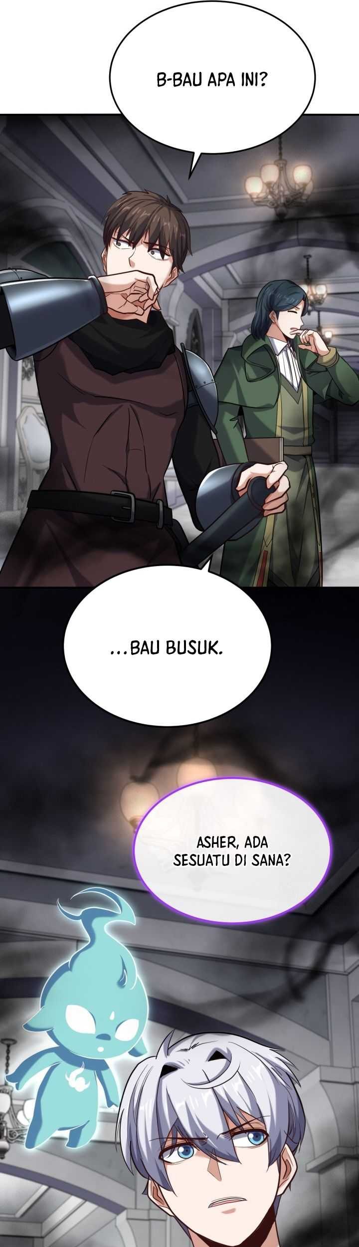 Reincarnation of the Swordmaster Chapter 51 - halaman 6