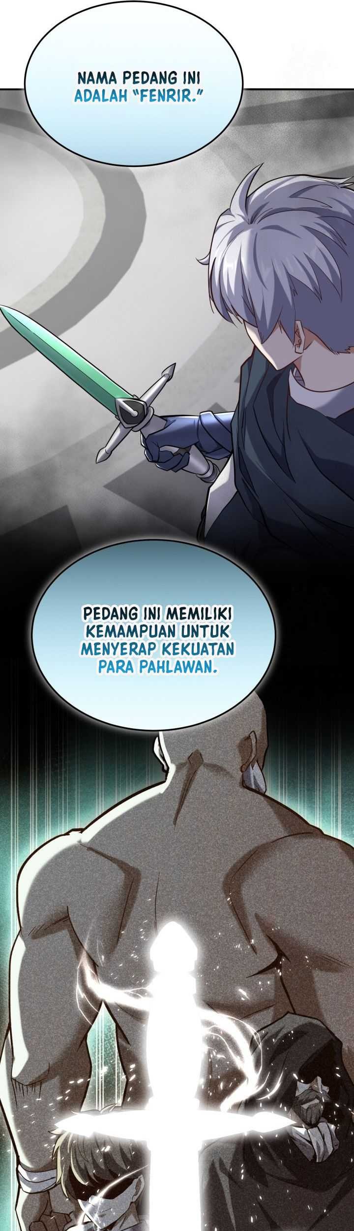 Reincarnation of the Swordmaster Chapter 51 - halaman 61