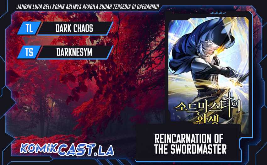 Reincarnation of the Swordmaster Chapter 52 - halaman 1
