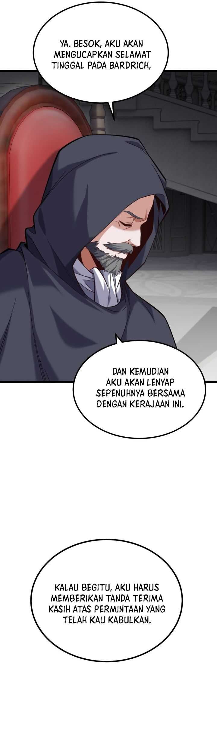 Reincarnation of the Swordmaster Chapter 52 - halaman 19
