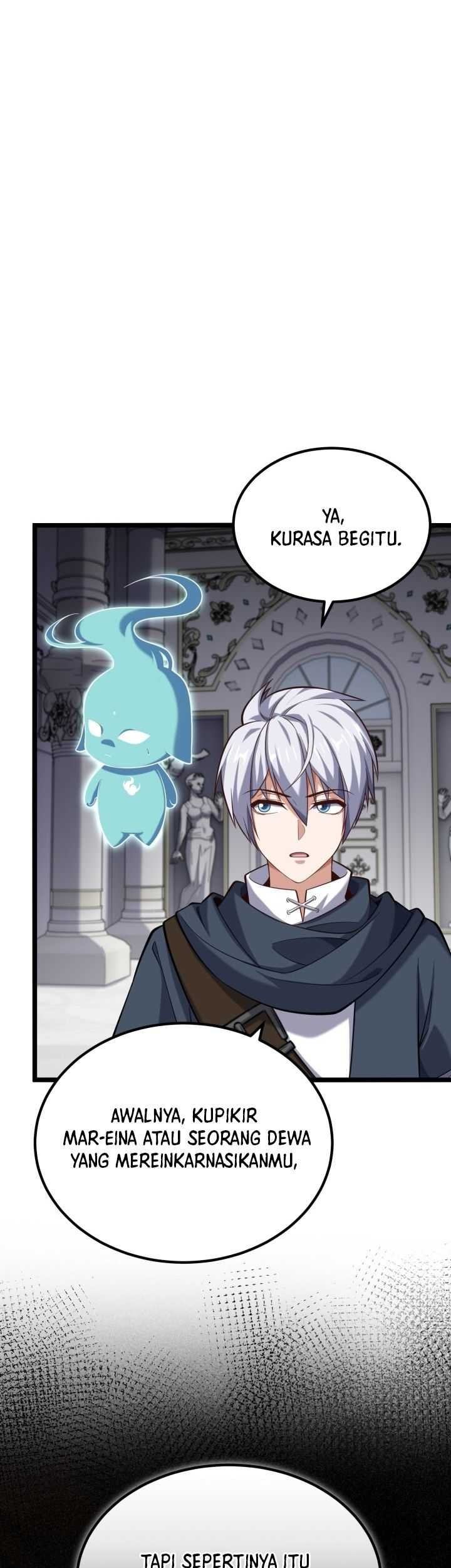 Reincarnation of the Swordmaster Chapter 52 - halaman 21