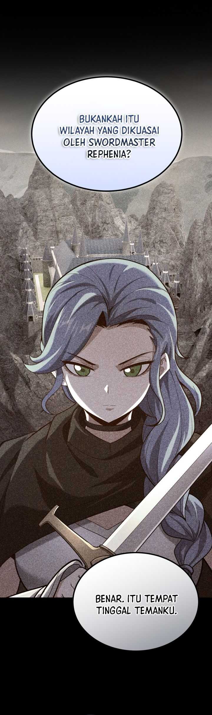 Reincarnation of the Swordmaster Chapter 52 - halaman 28