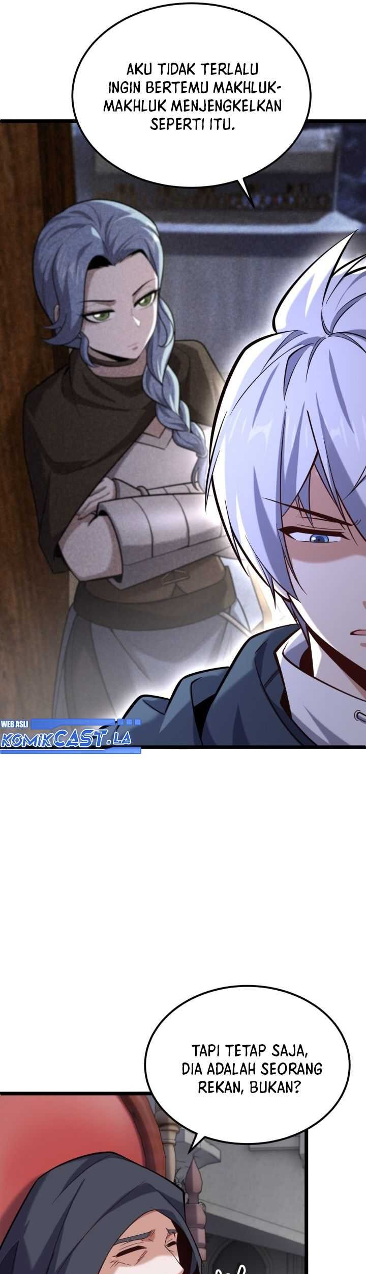 Reincarnation of the Swordmaster Chapter 52 - halaman 31