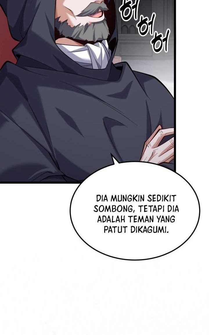Reincarnation of the Swordmaster Chapter 52 - halaman 32