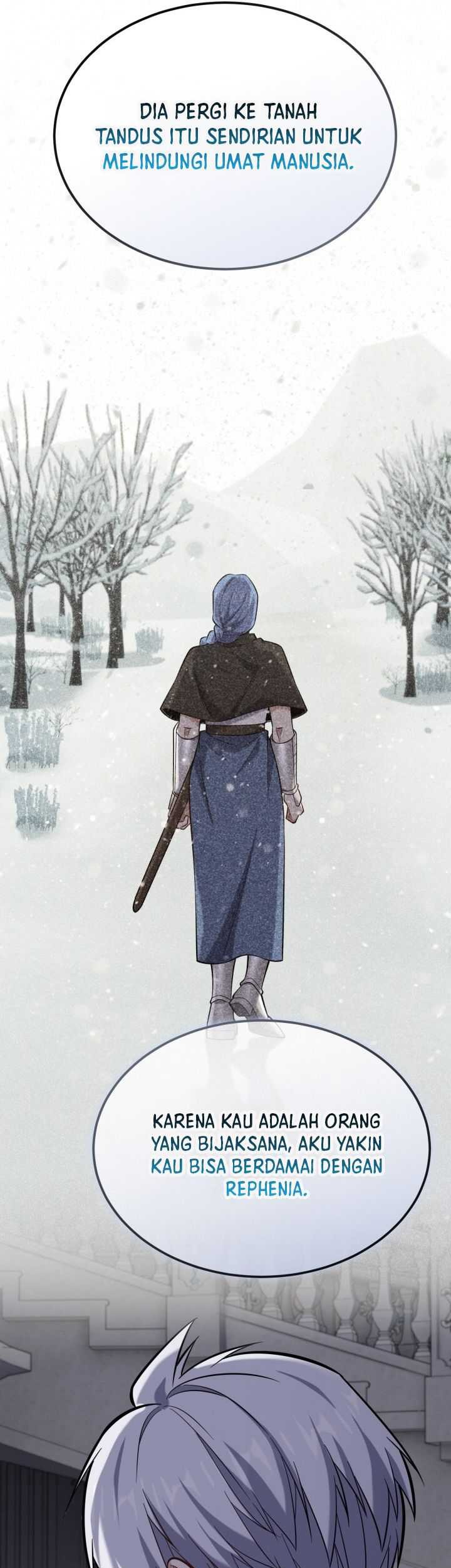 Reincarnation of the Swordmaster Chapter 52 - halaman 33
