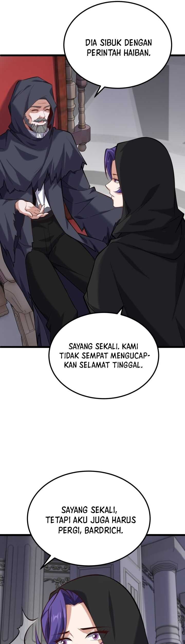 Reincarnation of the Swordmaster Chapter 52 - halaman 39