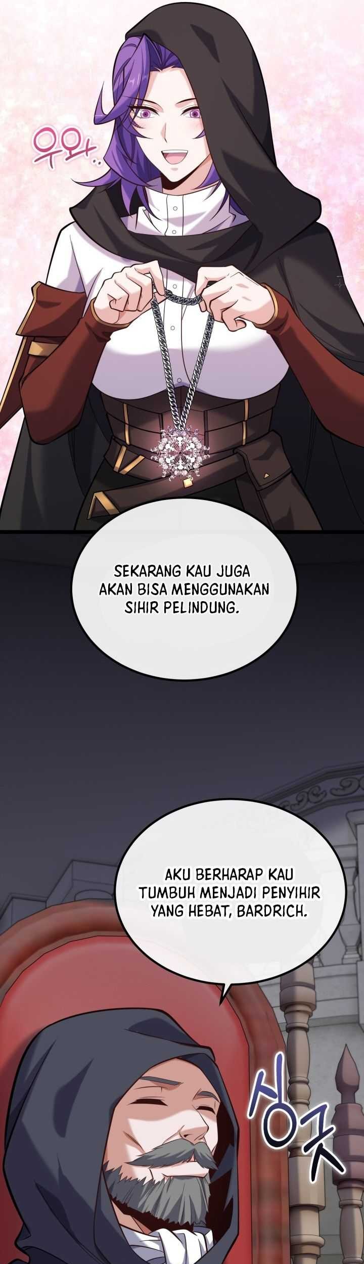 Reincarnation of the Swordmaster Chapter 52 - halaman 47