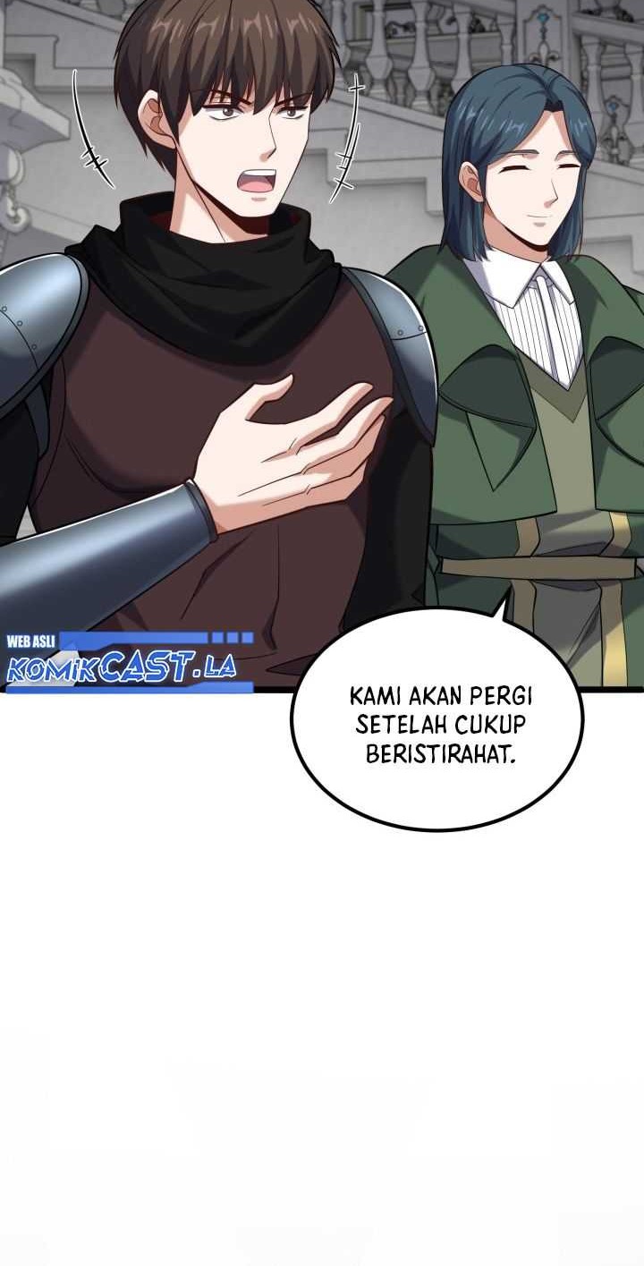 Reincarnation of the Swordmaster Chapter 52 - halaman 50