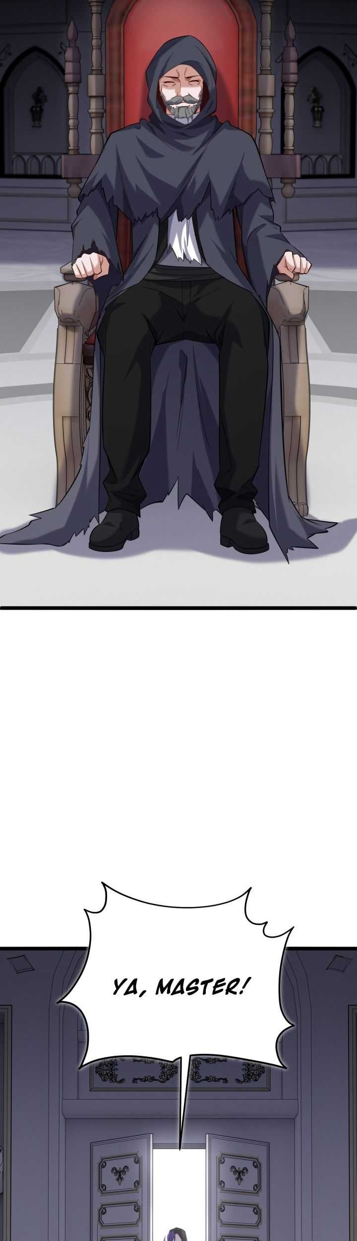 Reincarnation of the Swordmaster Chapter 52 - halaman 53