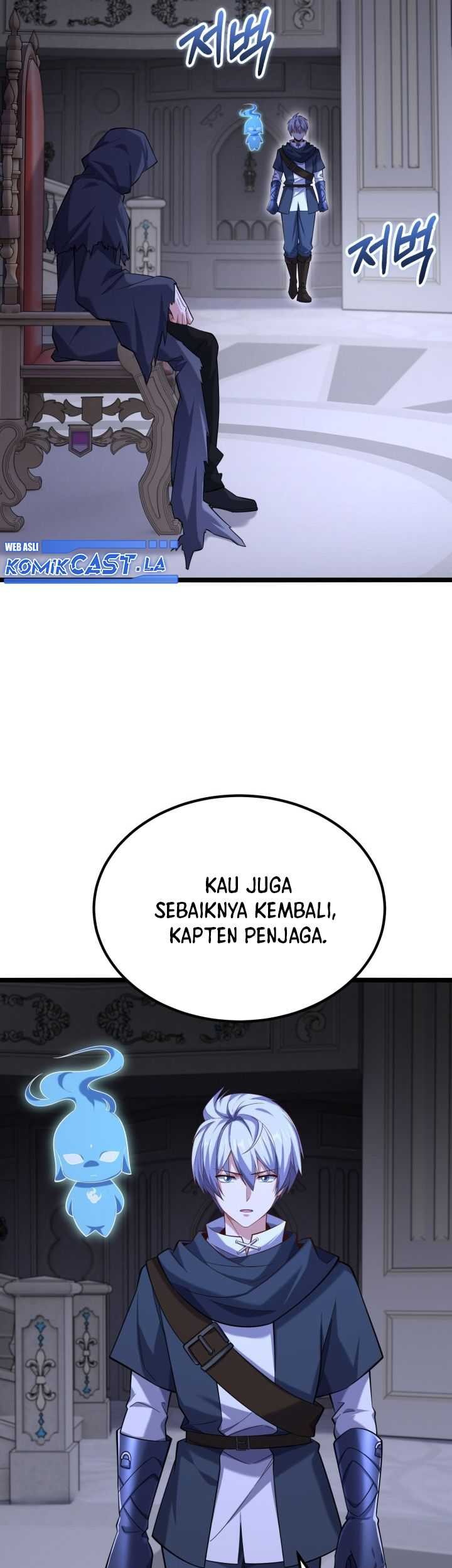 Reincarnation of the Swordmaster Chapter 52 - halaman 57