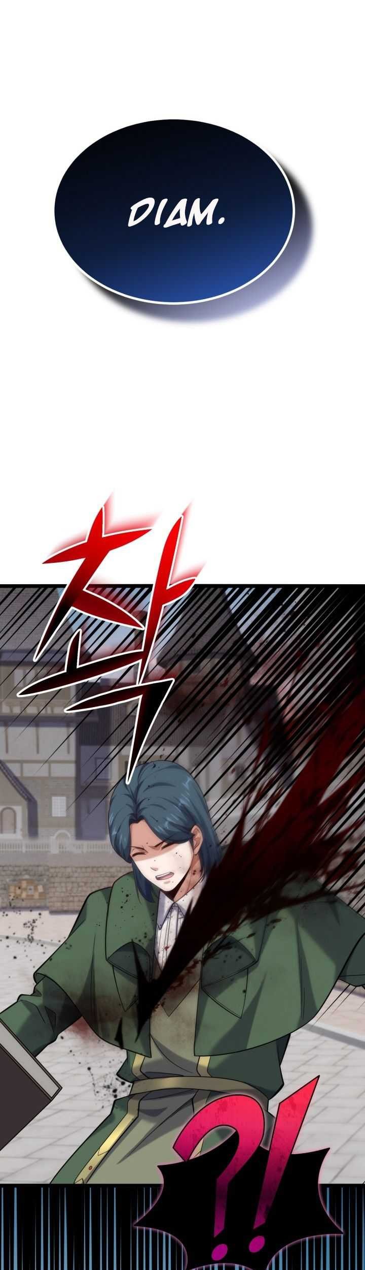 Reincarnation of the Swordmaster Chapter 52 - halaman 66
