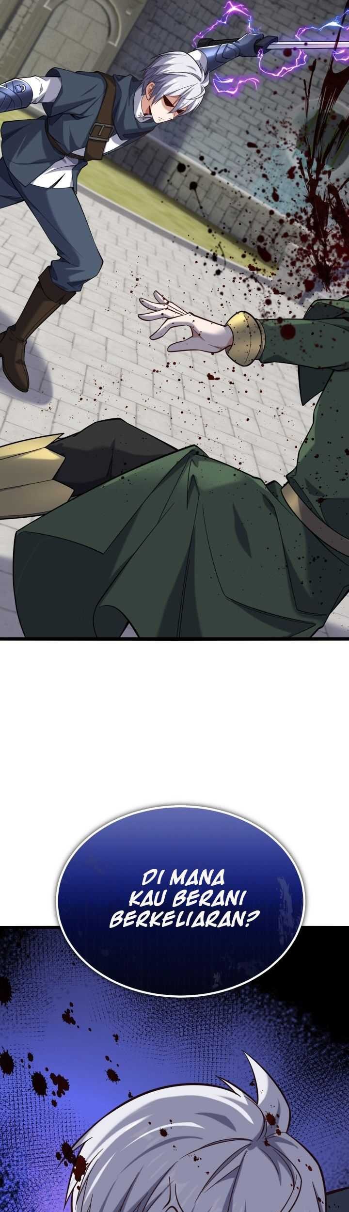 Reincarnation of the Swordmaster Chapter 52 - halaman 68