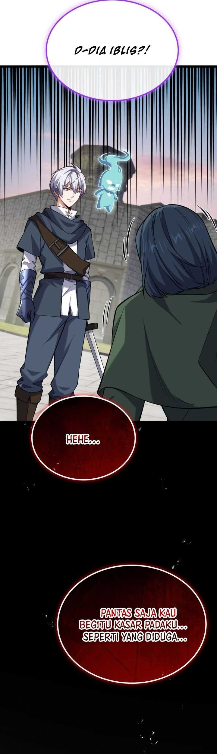Reincarnation of the Swordmaster Chapter 52 - halaman 72