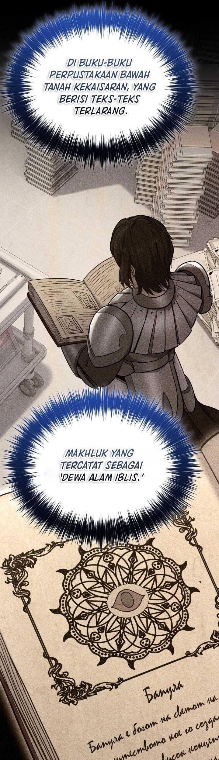 Reincarnation of the Swordmaster Chapter 53 - halaman 12