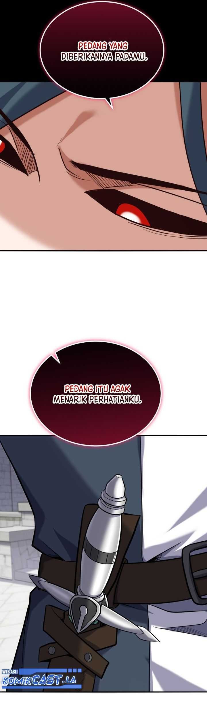 Reincarnation of the Swordmaster Chapter 53 - halaman 20