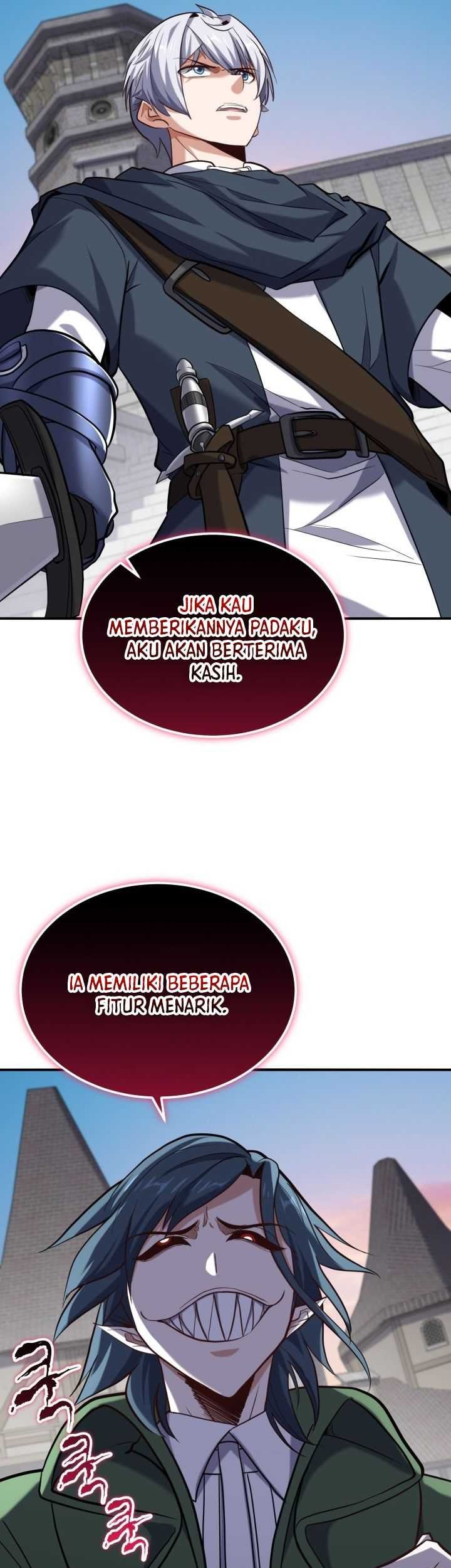 Reincarnation of the Swordmaster Chapter 53 - halaman 22