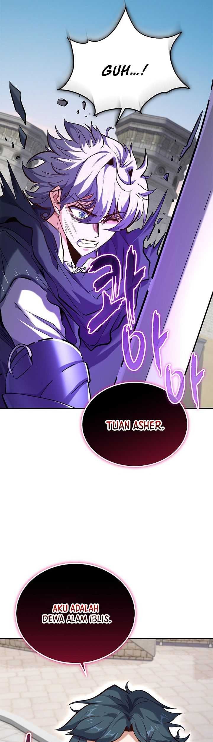 Reincarnation of the Swordmaster Chapter 53 - halaman 26