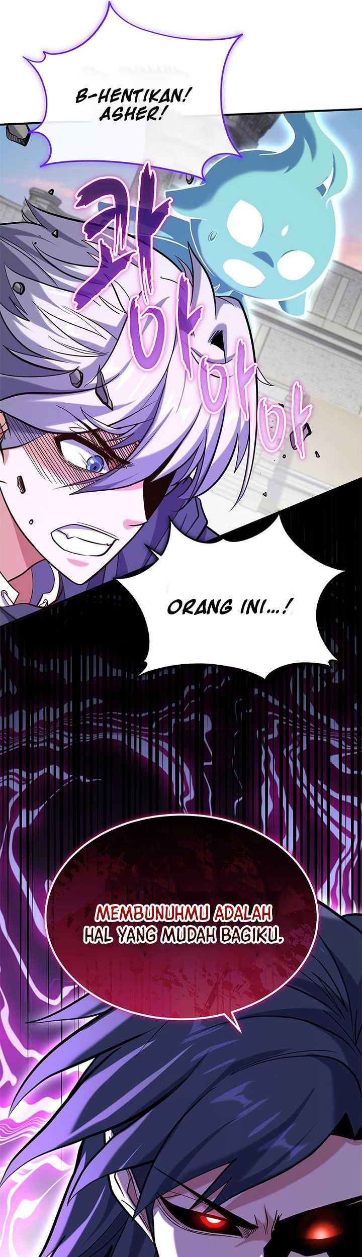 Reincarnation of the Swordmaster Chapter 53 - halaman 28