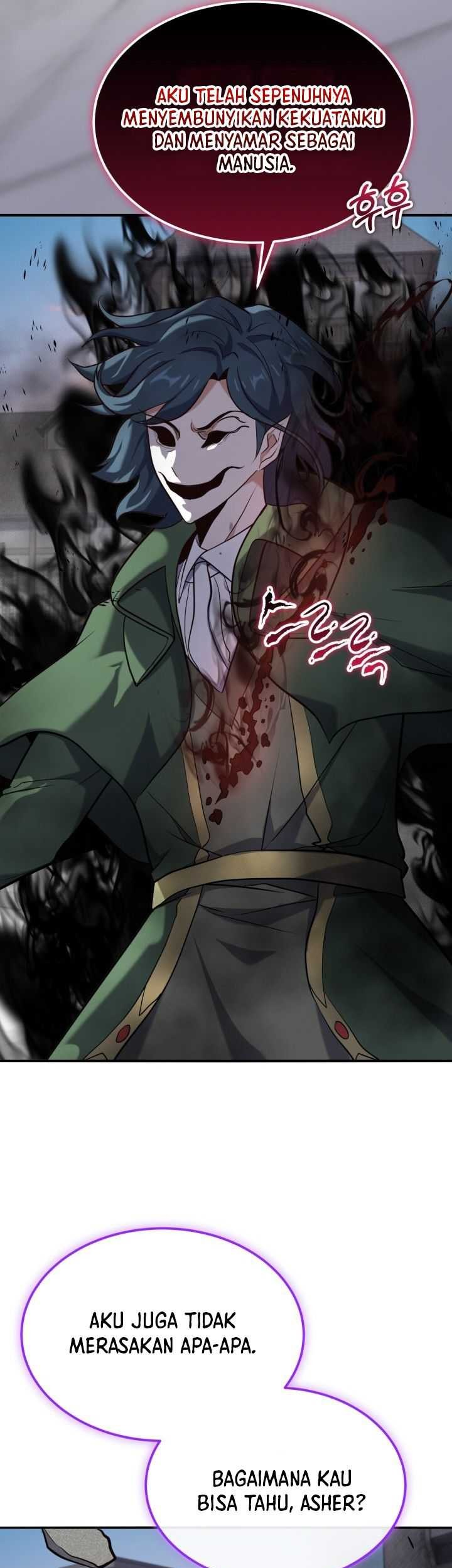 Reincarnation of the Swordmaster Chapter 53 - halaman 3