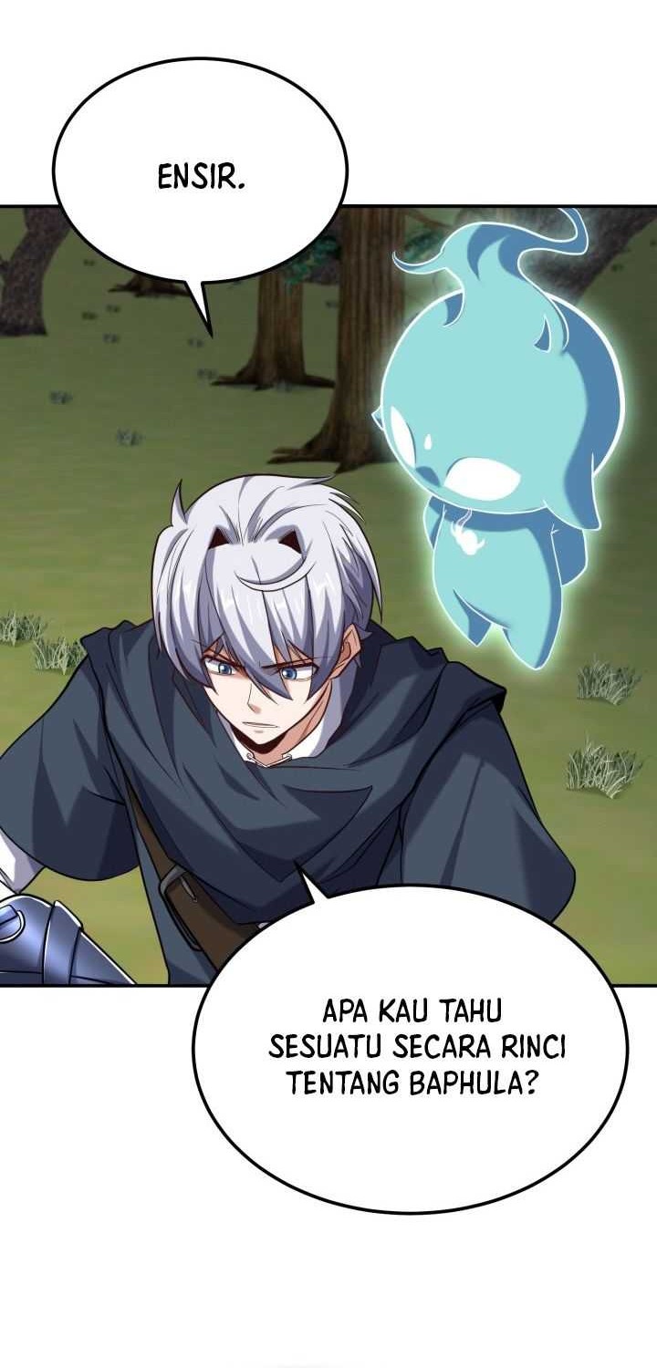 Reincarnation of the Swordmaster Chapter 53 - halaman 39