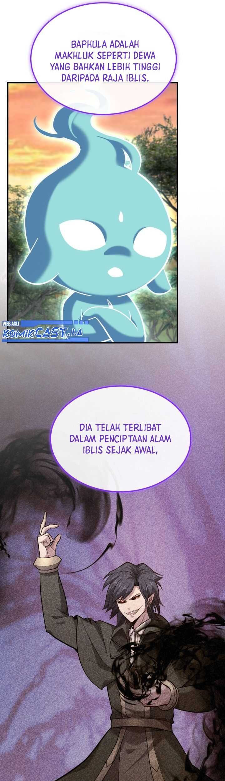 Reincarnation of the Swordmaster Chapter 53 - halaman 40