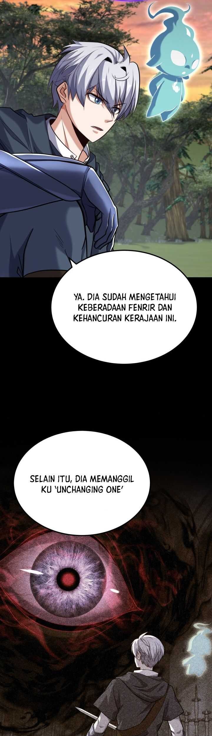 Reincarnation of the Swordmaster Chapter 53 - halaman 42