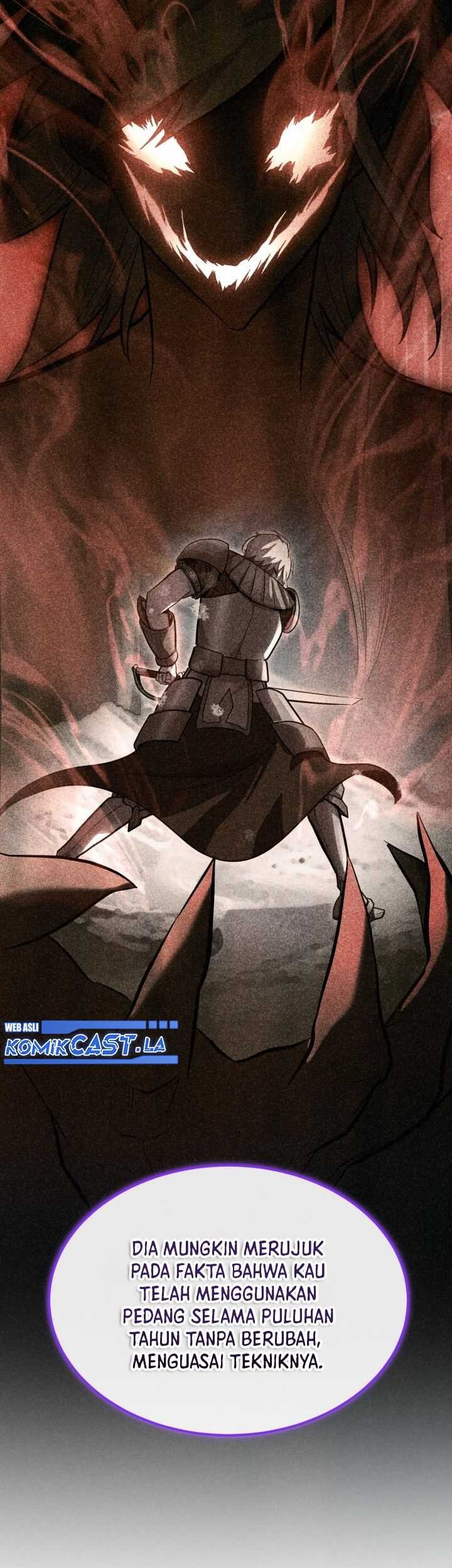 Reincarnation of the Swordmaster Chapter 53 - halaman 44