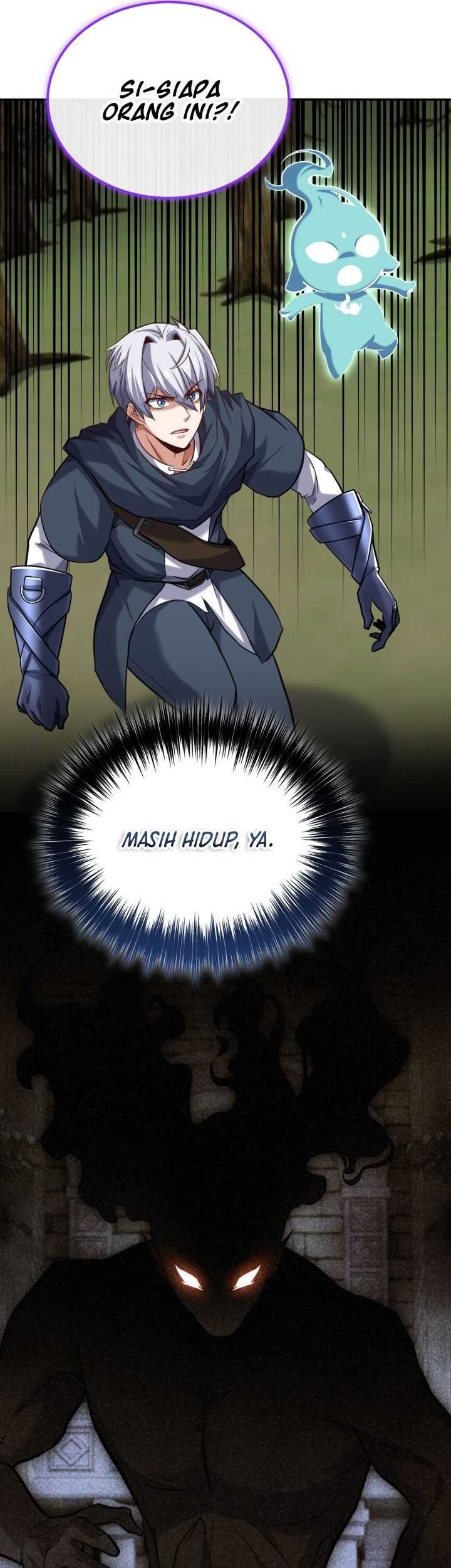 Reincarnation of the Swordmaster Chapter 53 - halaman 54