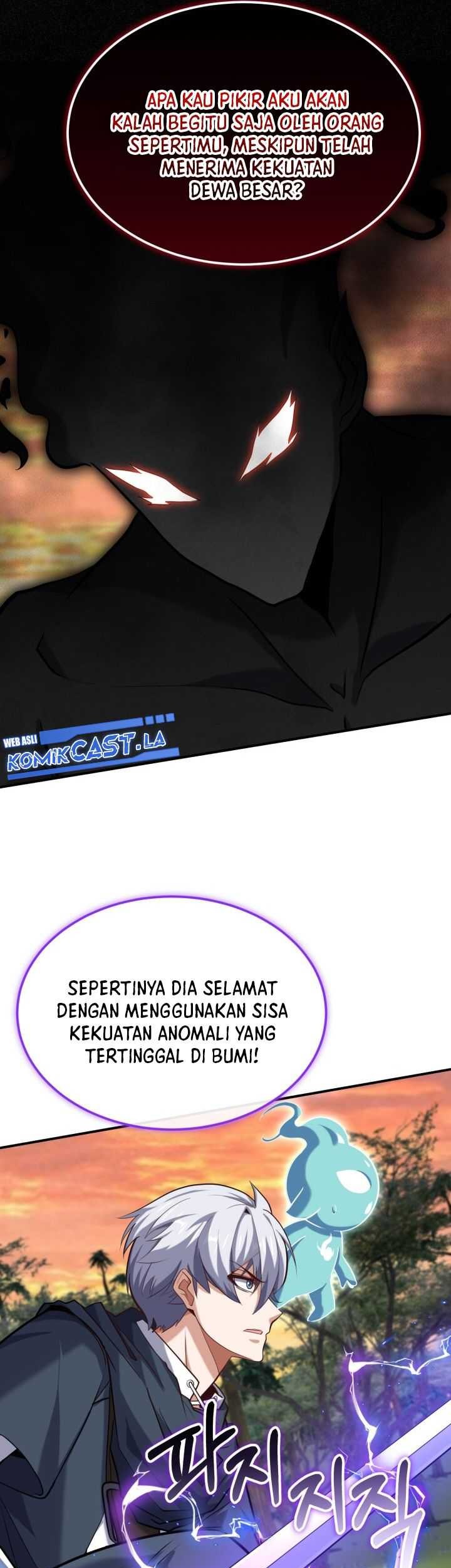 Reincarnation of the Swordmaster Chapter 53 - halaman 56