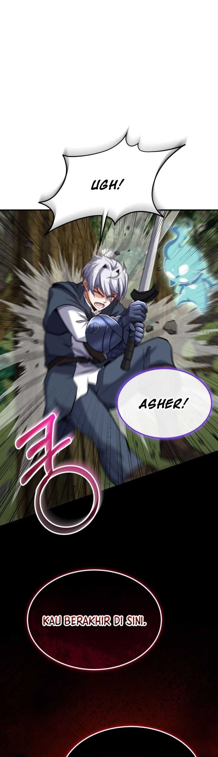Reincarnation of the Swordmaster Chapter 53 - halaman 61