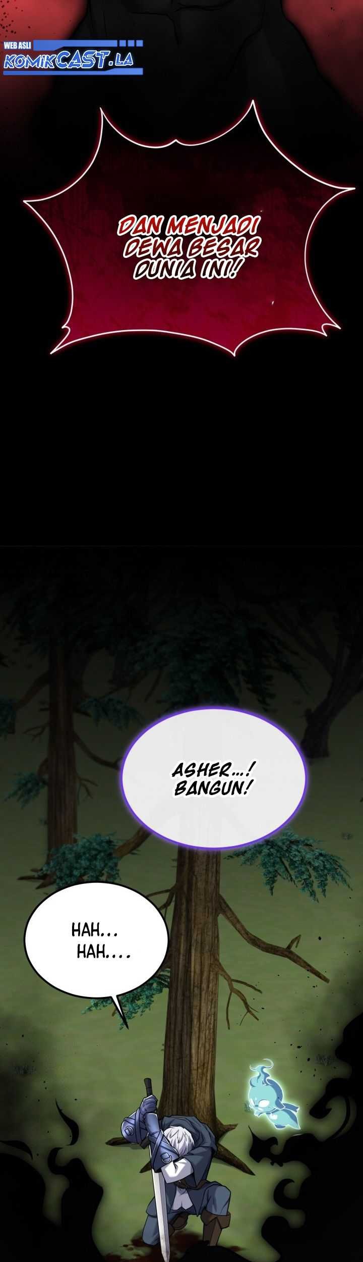 Reincarnation of the Swordmaster Chapter 53 - halaman 63