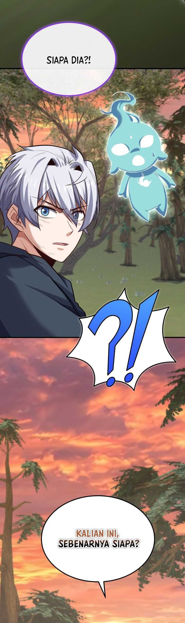 Reincarnation of the Swordmaster Chapter 53 - halaman 67
