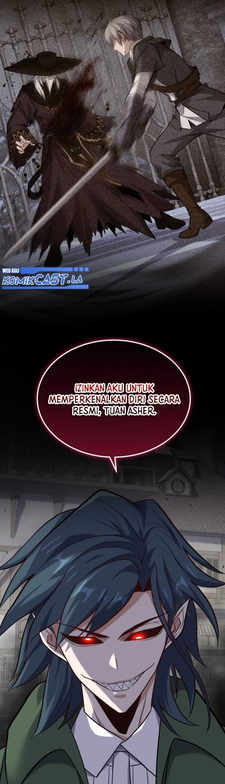 Reincarnation of the Swordmaster Chapter 53 - halaman 7