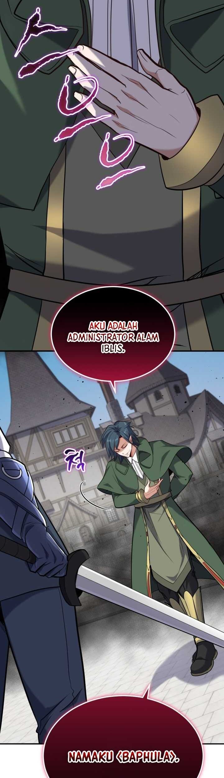 Reincarnation of the Swordmaster Chapter 53 - halaman 8