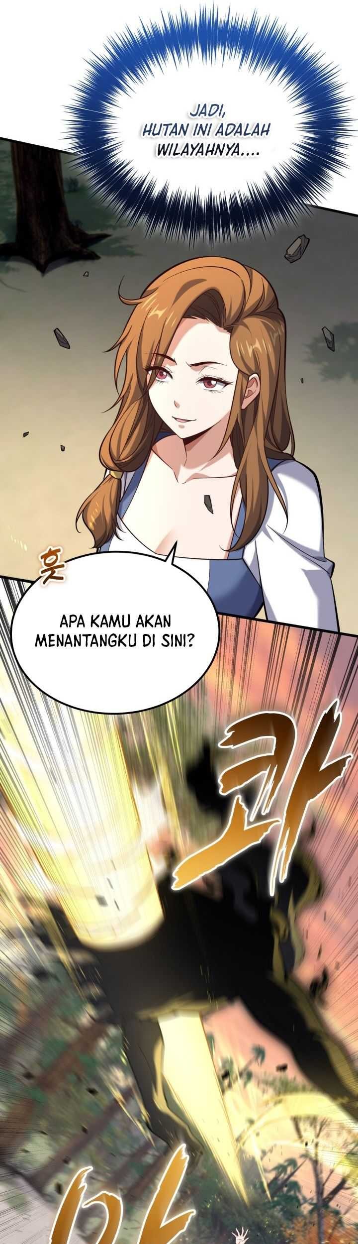 Reincarnation of the Swordmaster Chapter 54 - halaman 10