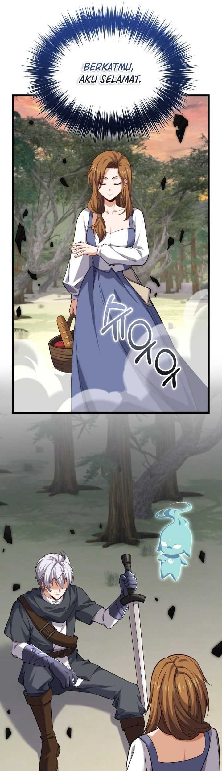 Reincarnation of the Swordmaster Chapter 54 - halaman 16