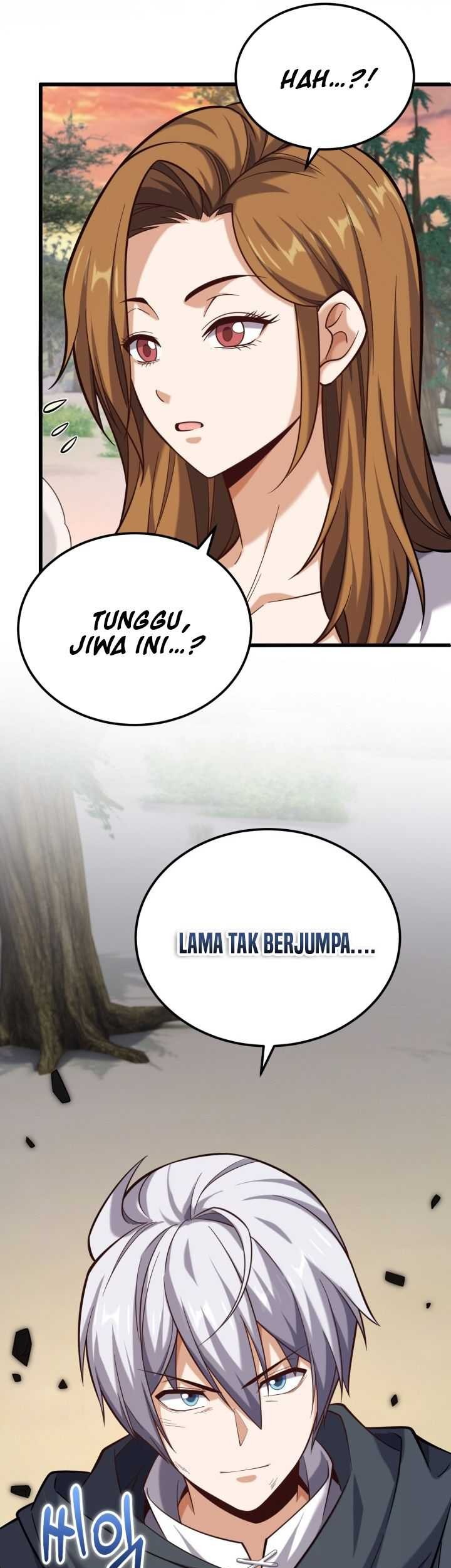 Reincarnation of the Swordmaster Chapter 54 - halaman 18
