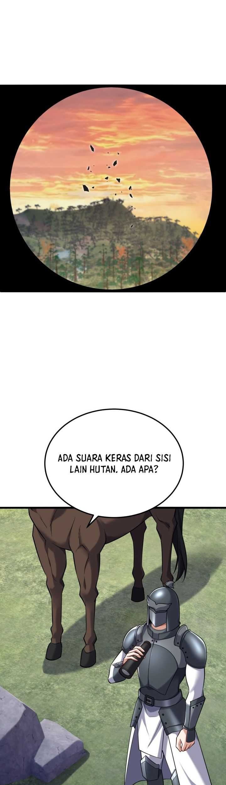 Reincarnation of the Swordmaster Chapter 54 - halaman 22